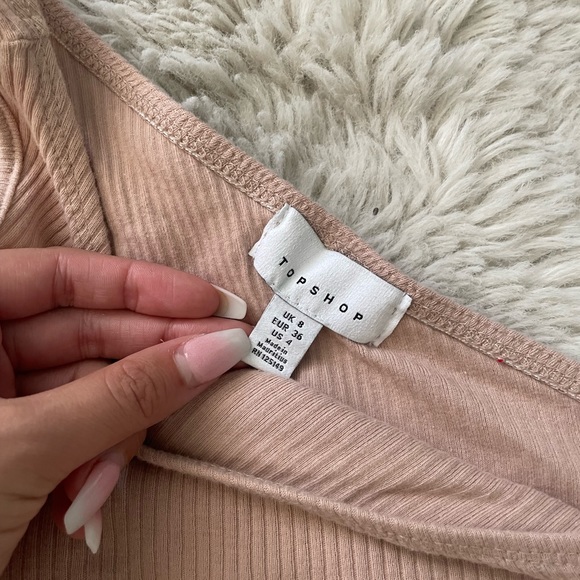 Topshop Tank - Picture 2 of 2